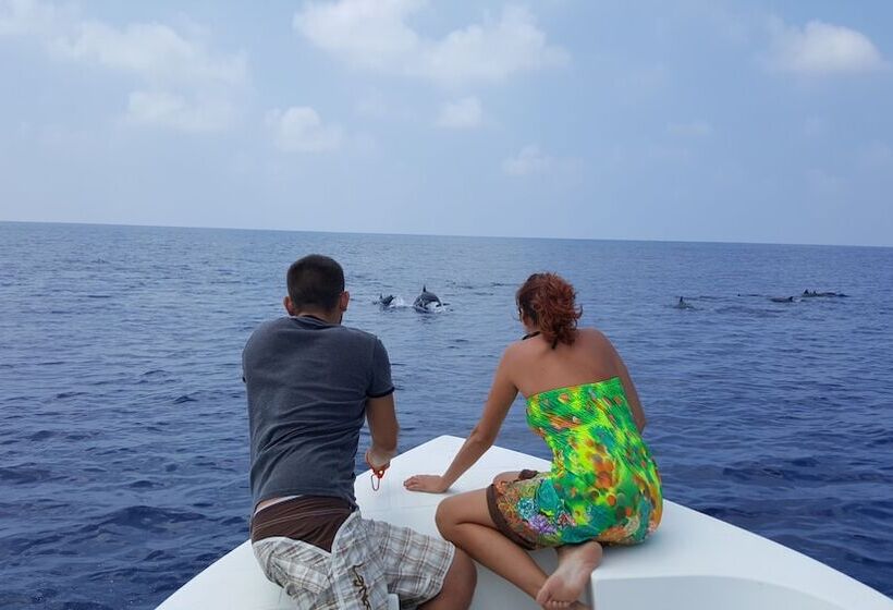 هتل Holiday Haven Ukulhas