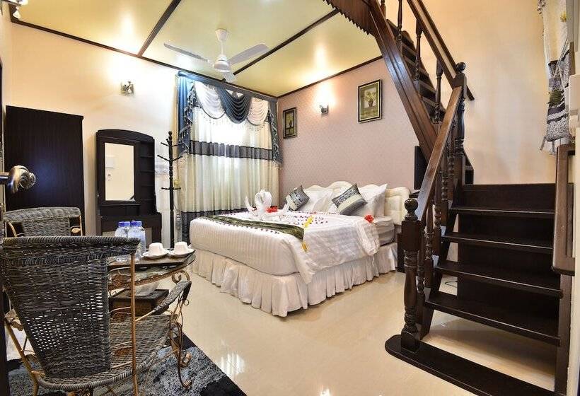 هتل Holiday Haven Ukulhas