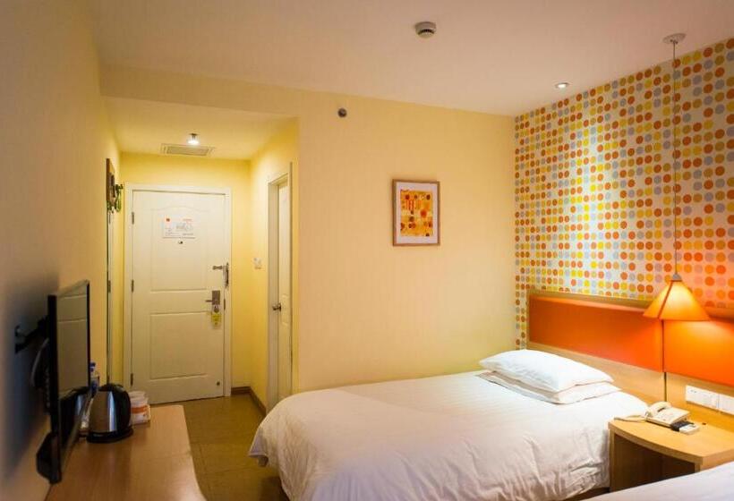 酒店 Home Inn Dalian Wafangdian Commercial Centre