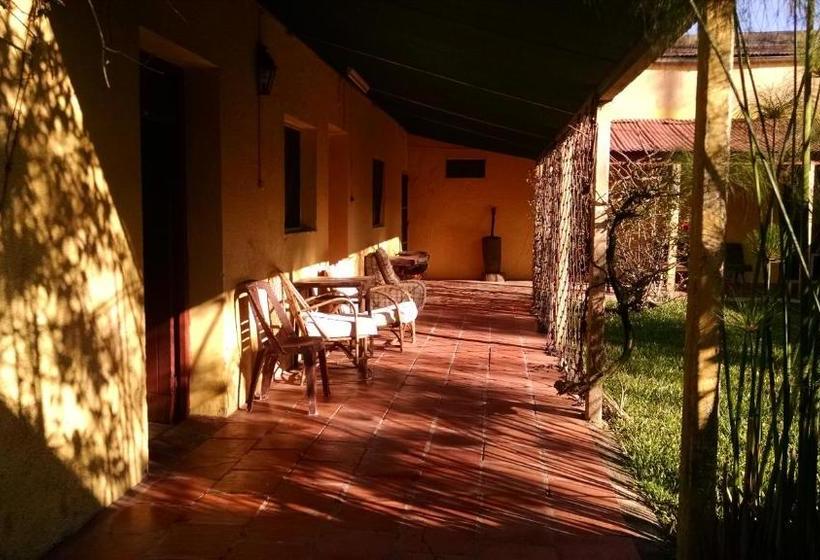 Отель Hostel San Gregorio