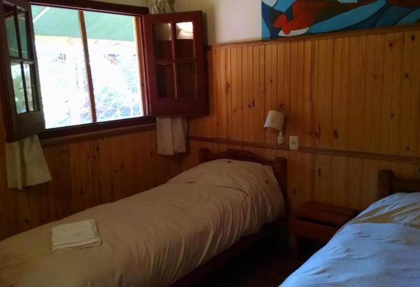 Отель Hostel San Gregorio