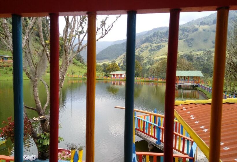 酒店 Lago Valdivia