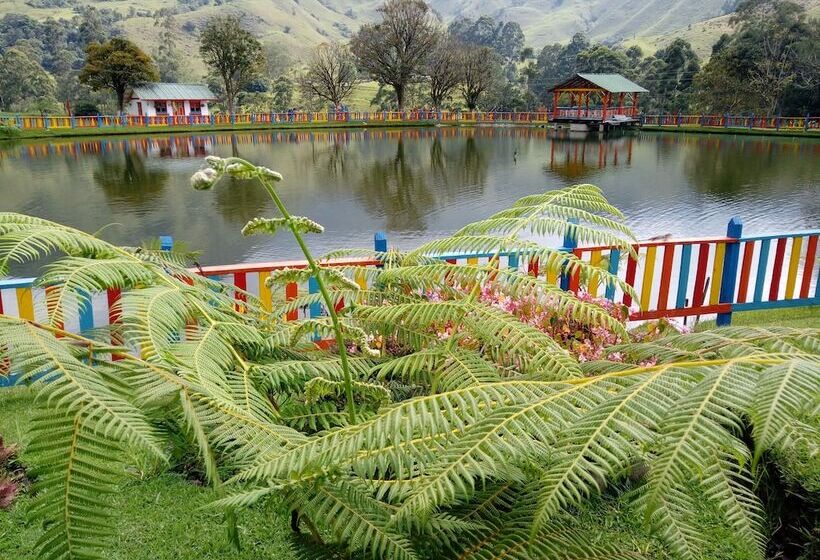 酒店 Lago Valdivia