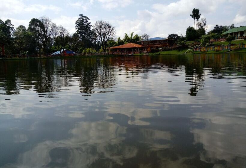 酒店 Lago Valdivia