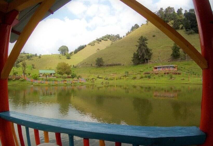 酒店 Lago Valdivia