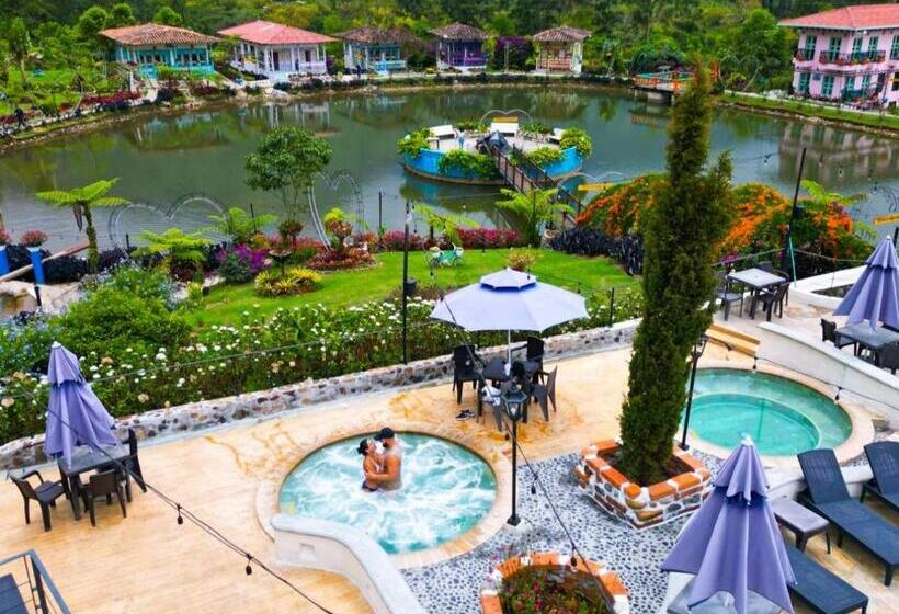 酒店 Lago Valdivia