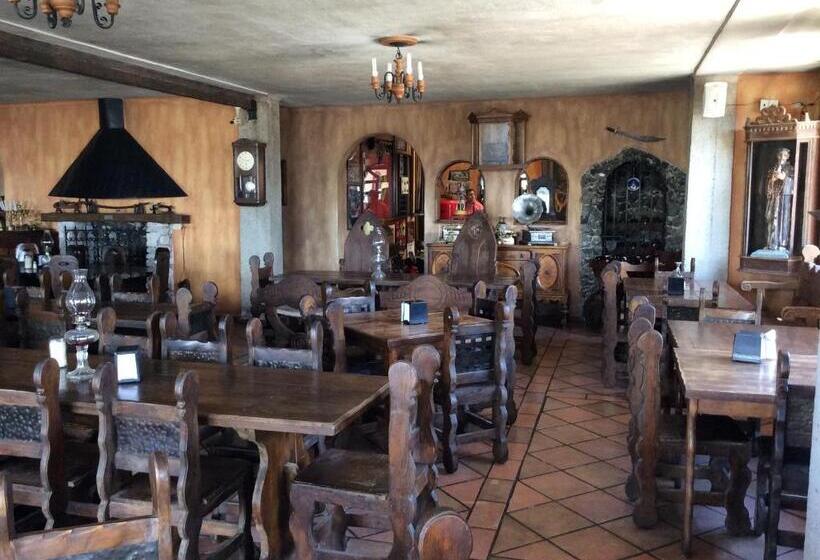 호텔 Hosteria Covadonga