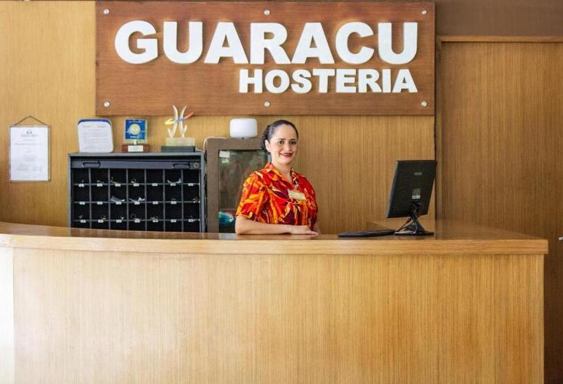 ホテル Hosteria Guaracú