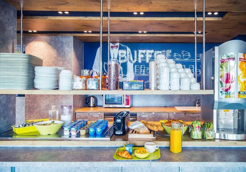 ホテル Ibis Budget Troyes Est