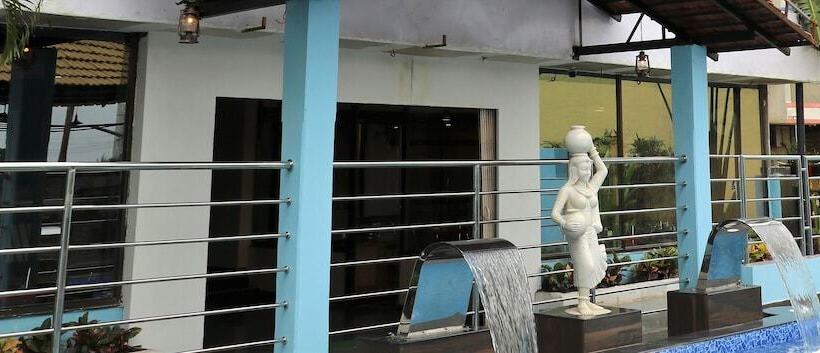 فندق Igatpuri Hills Retreat