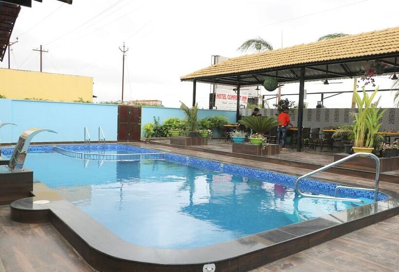 בית מלון כפרי Igatpuri Hills Retreat