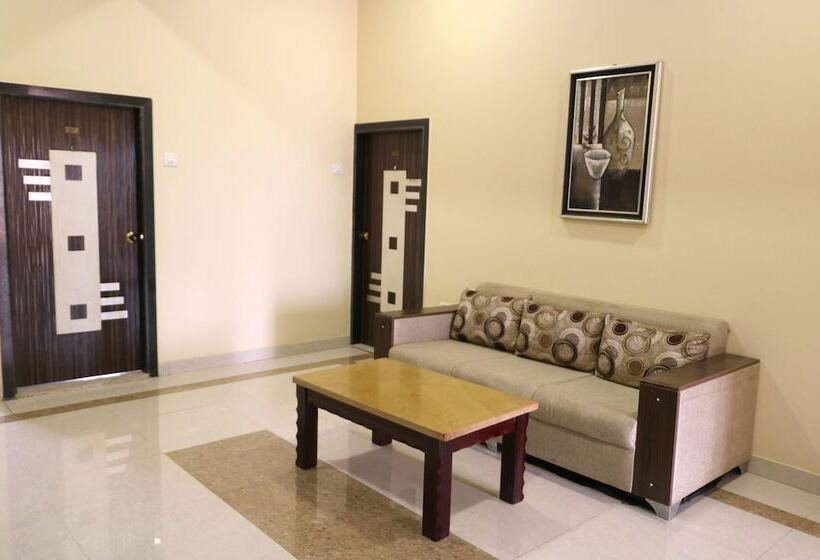 בית מלון כפרי Igatpuri Hills Retreat