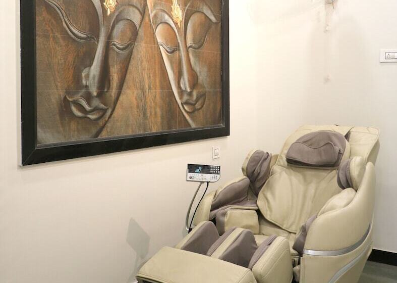 בית מלון כפרי Igatpuri Hills Retreat