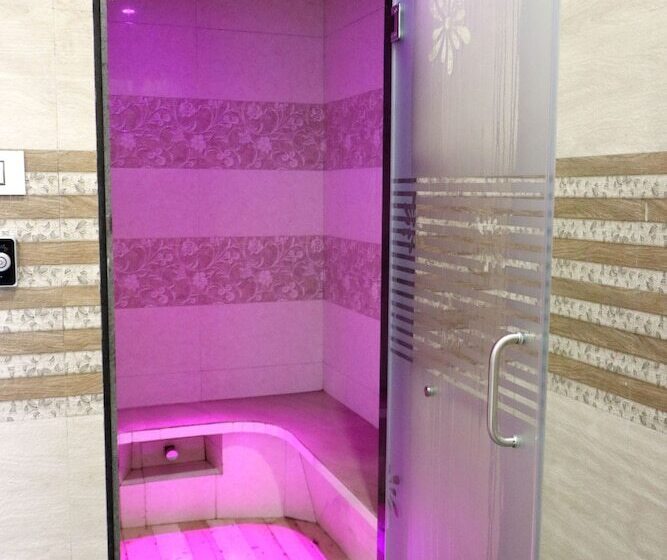 בית מלון כפרי Igatpuri Hills Retreat