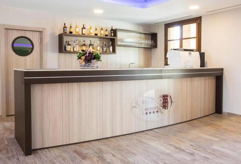 酒店 Il Feudo Di Agnadello