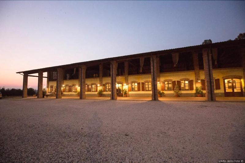 酒店 Il Feudo Di Agnadello