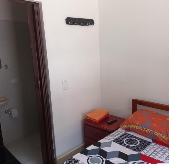 호텔 Internacional Jardín