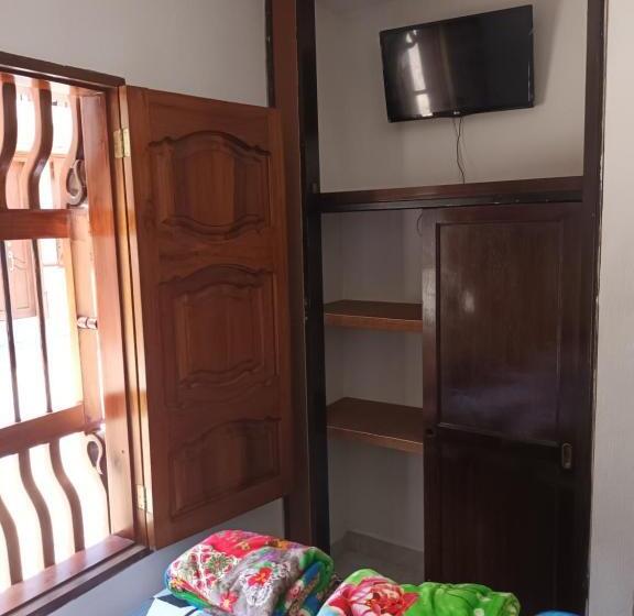 호텔 Internacional Jardín