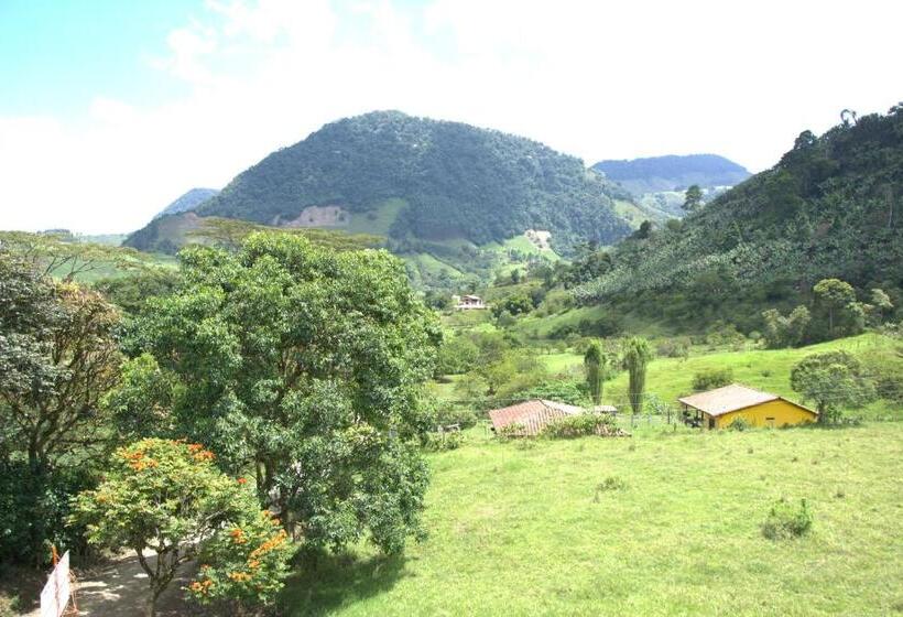 호텔 Internacional Jardín