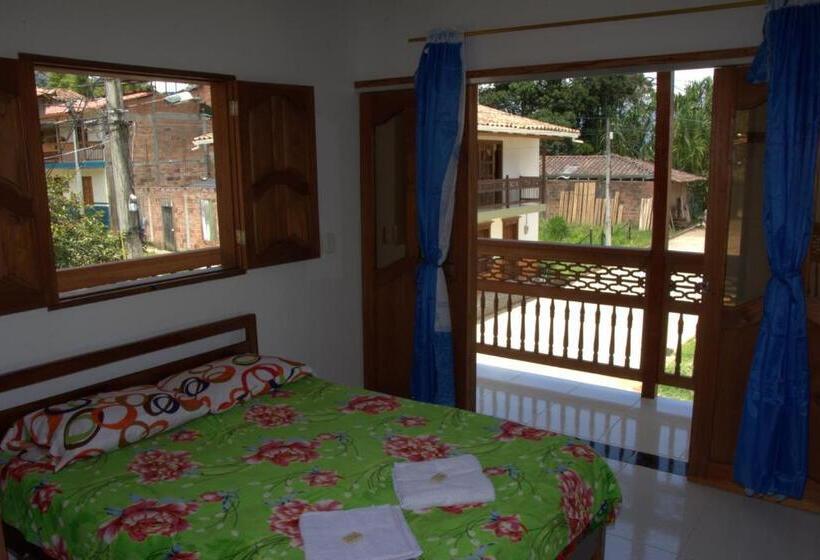 호텔 Internacional Jardín