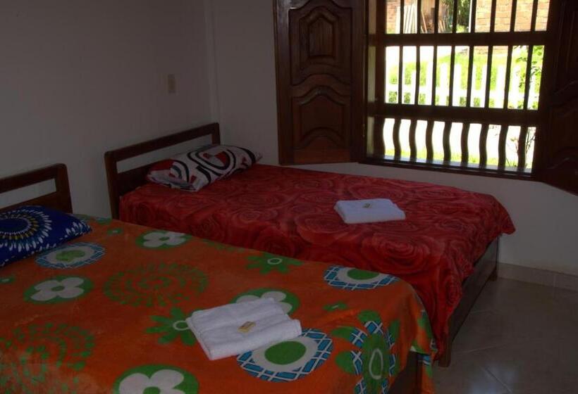 호텔 Internacional Jardín