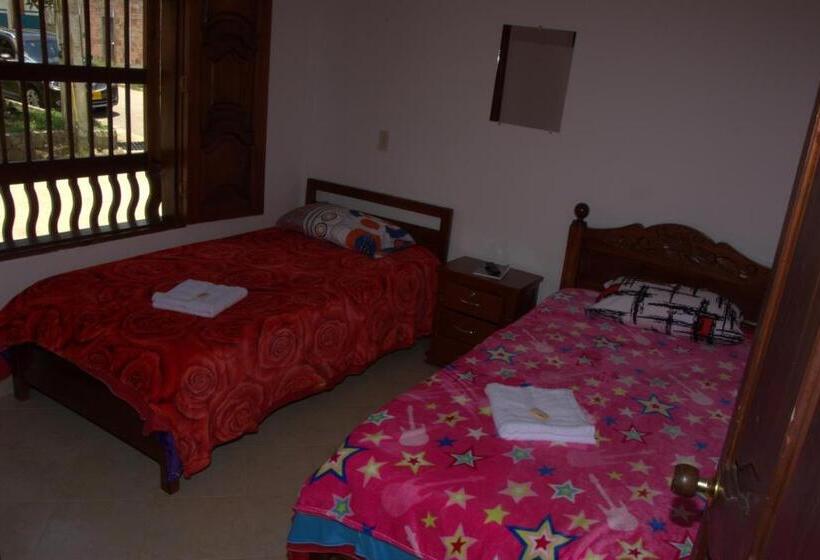 호텔 Internacional Jardín