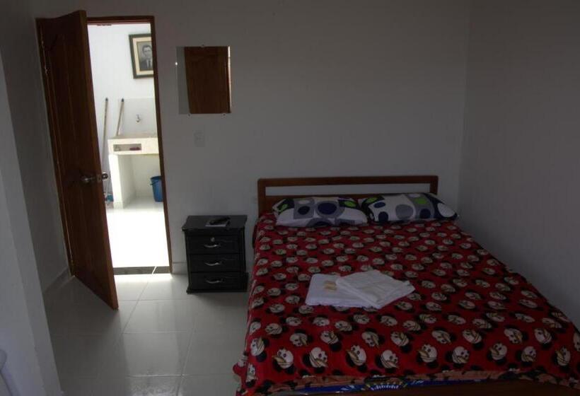 호텔 Internacional Jardín