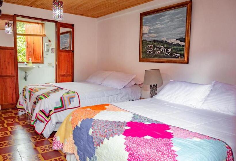 בית מלון כפרי Kantarrana Urbana Jardin