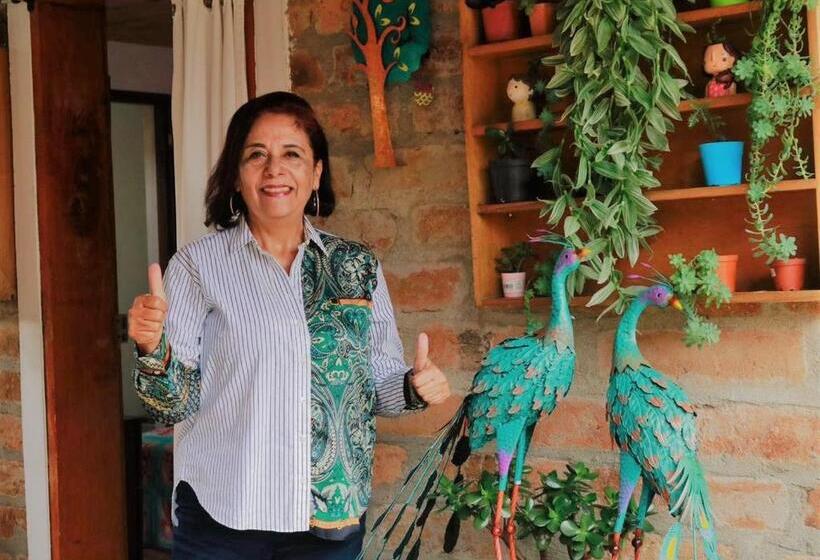 בית מלון כפרי Kantarrana Urbana Jardin