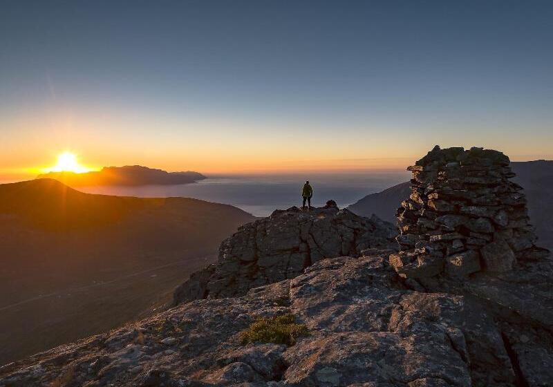 호텔 L Maritim Skjervoy