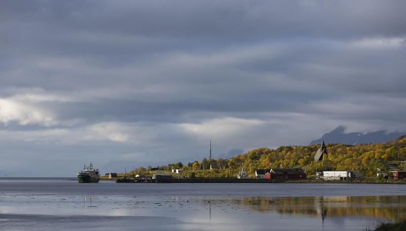 호텔 L Maritim Skjervoy