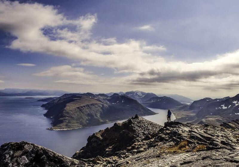 호텔 L Maritim Skjervoy