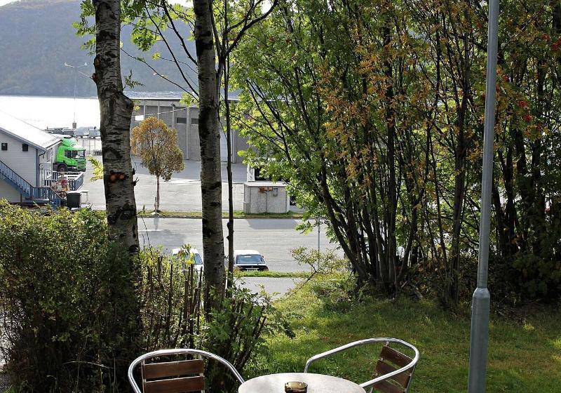 호텔 L Maritim Skjervoy