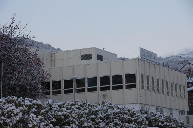 호텔 L Maritim Skjervoy