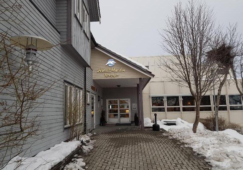 호텔 L Maritim Skjervoy