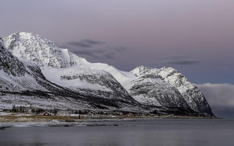 호텔 L Maritim Skjervoy