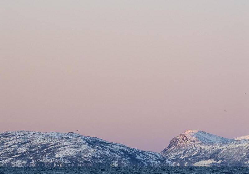 호텔 L Maritim Skjervoy