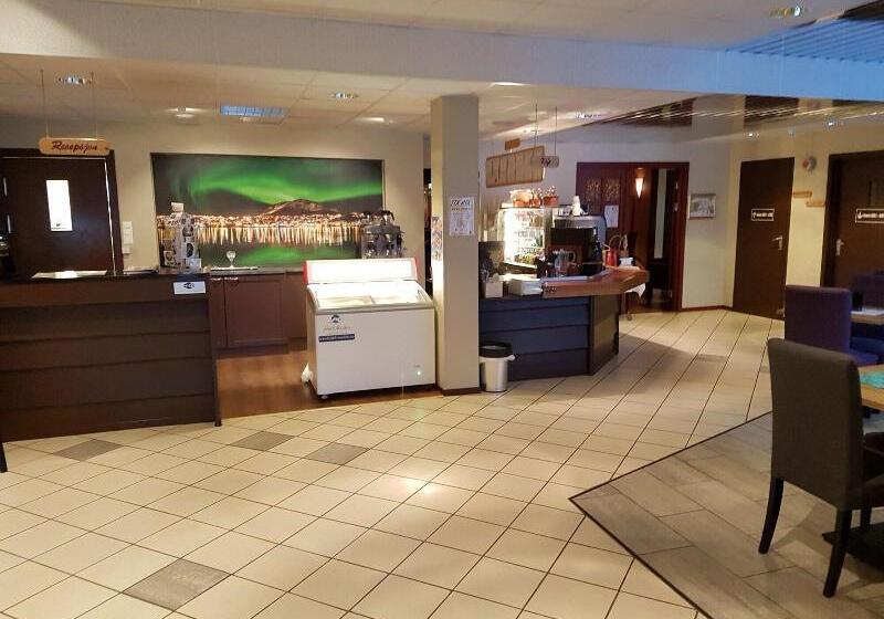 호텔 L Maritim Skjervoy