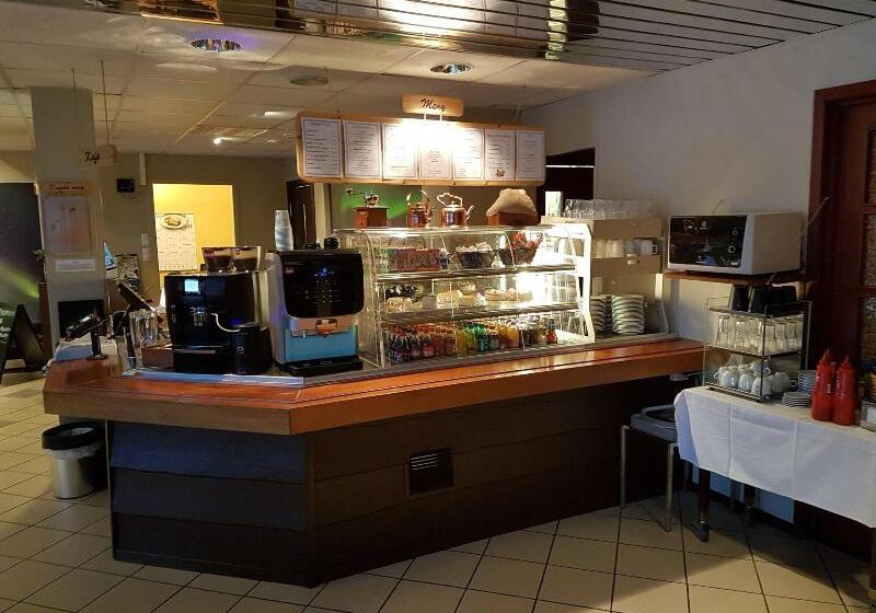 호텔 L Maritim Skjervoy