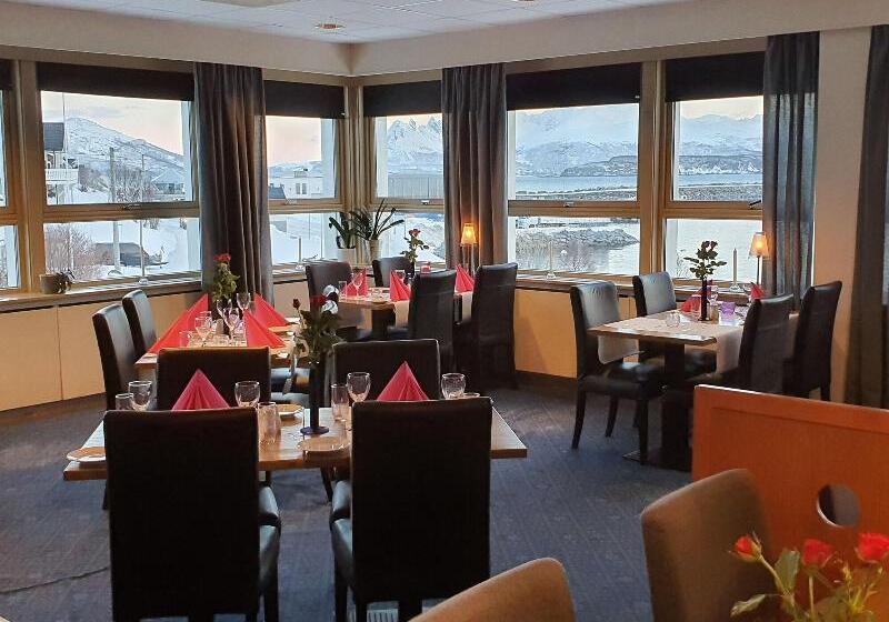 호텔 L Maritim Skjervoy