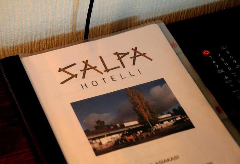 Отель Li Salpa
