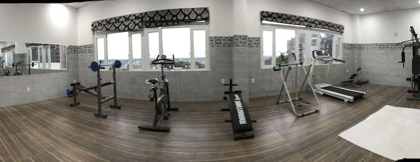 هتل Long Bao Chau