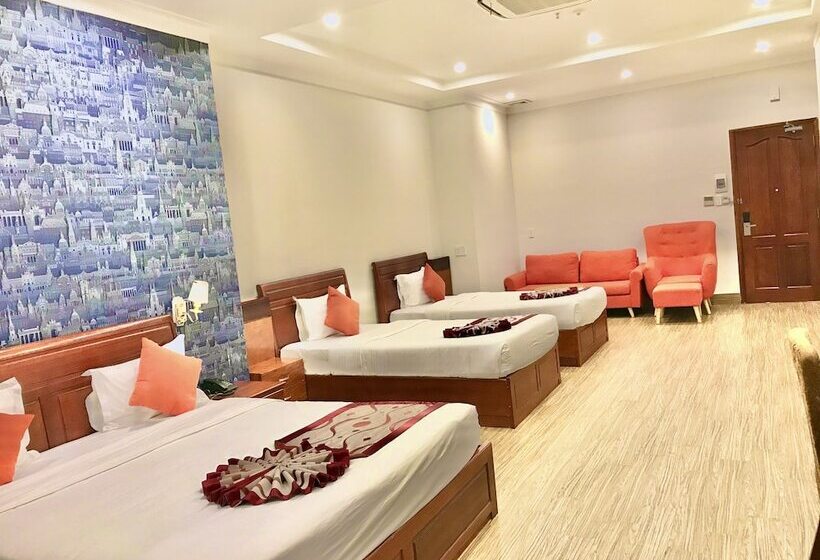 هتل Long Bao Chau