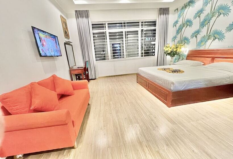 هتل Long Bao Chau