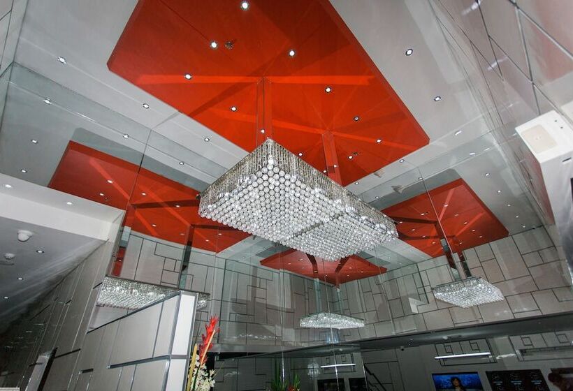 Luks Lofts Hotel & Residences