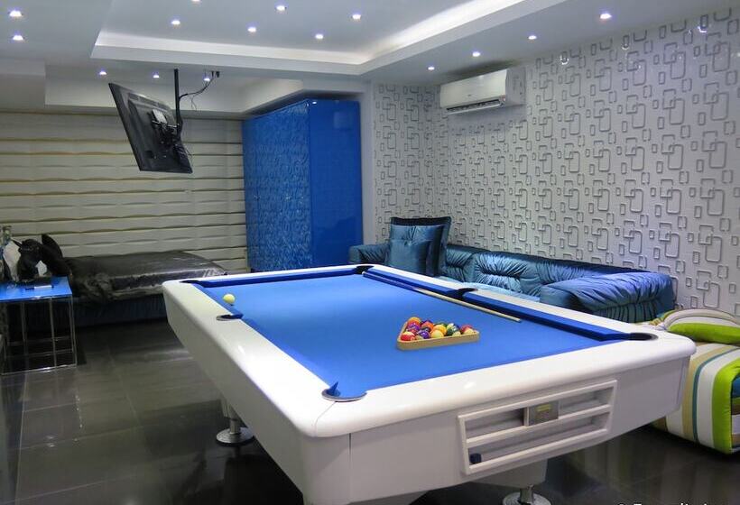 Luks Lofts Hotel & Residences