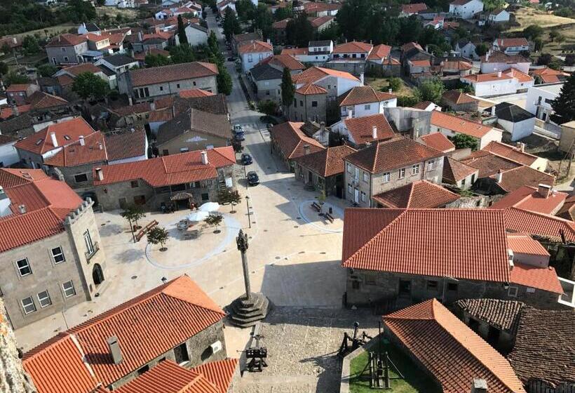 호텔 Medieval® De Penedono