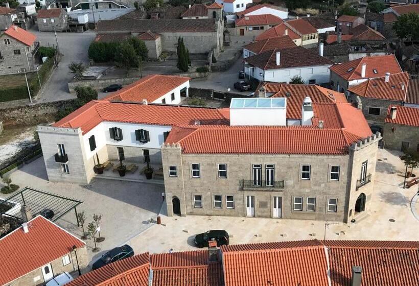 호텔 Medieval® De Penedono