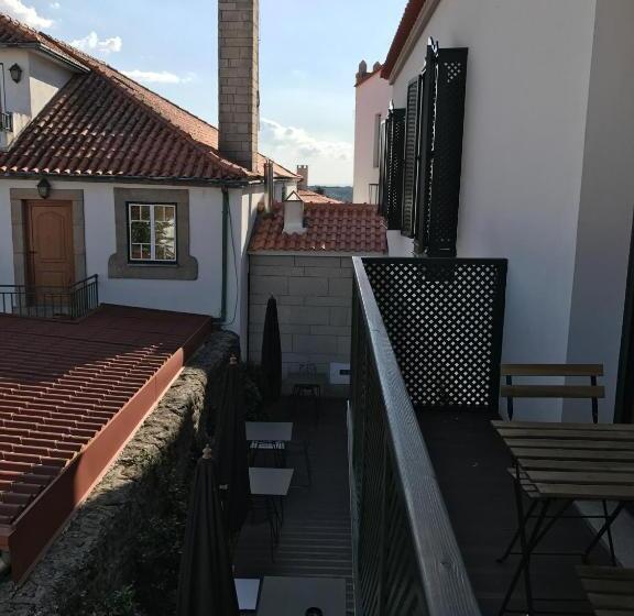 호텔 Medieval® De Penedono