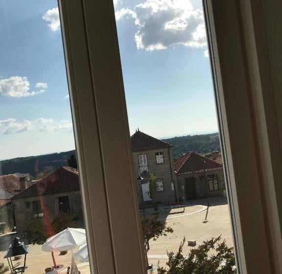 호텔 Medieval® De Penedono